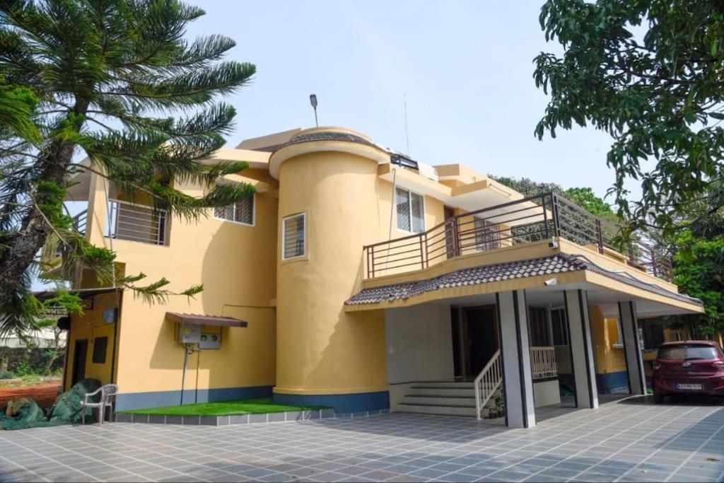 Nature Crafts Homestay Retreat مانيبال المظهر الخارجي الصورة