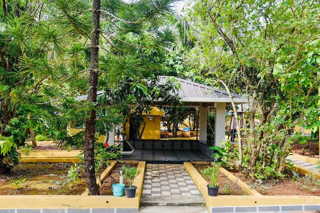 Nature Crafts Homestay Retreat مانيبال المظهر الخارجي الصورة