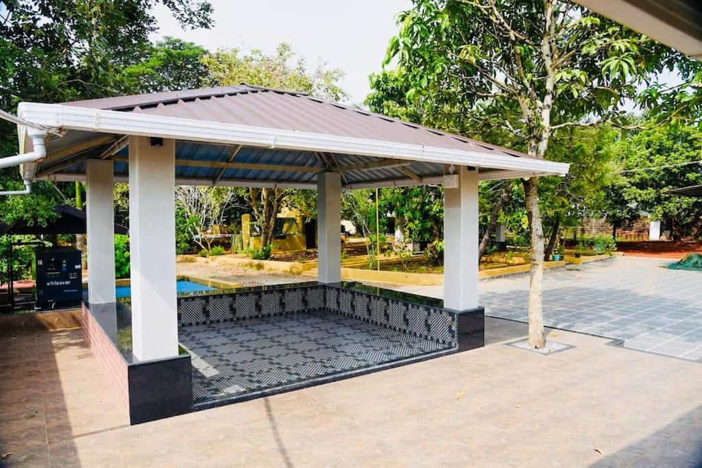 Nature Crafts Homestay Retreat مانيبال المظهر الخارجي الصورة